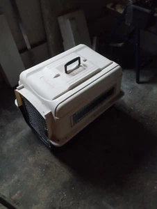 Große Transportbox Flugbox Autobox Hundebox ca70 x 55 x 55 cm - Bild 1 von 7