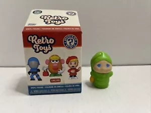 FUNKO Retro Toys Mystery Minis GLOW WORM - Foto 1 di 5