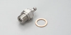 KYOSHO GLOW PLUG for KE15, KE21R, KE21sp nitro engines, 74906 - Picture 1 of 3