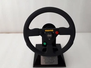 Minichamps 1:2 Benetton B192 Lenkrad Schumacher 1. Sieg Belgian GP 1992 - Bild 1 von 6