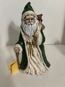 Old World Santa by Kitty's Kreations 10 1/4" - Picture 1 of 6