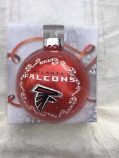 Atlanta Falcons Christmas Ornament New!!!