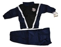 NBA Toddler New Jersey Brooklyn Nets Basketball Jacket & Pant Wind Set New 2T