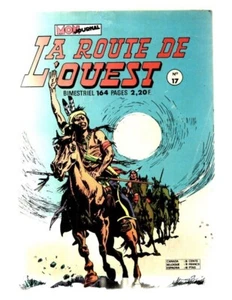 LA ROUTE DE L'OUEST  n°62 - Editions MON JOURNAL 1975 - Petit format en bel état - Picture 1 of 1