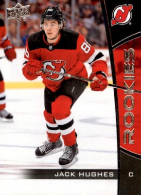 2019/20  Upper Deck NHL ROOKIES Box Set cards *You pick from list* - Image 1 of 2