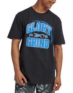 Camiseta Reebok Hombre Glory Grind Gráfico Negra Talla M - Imagen 1 de 3