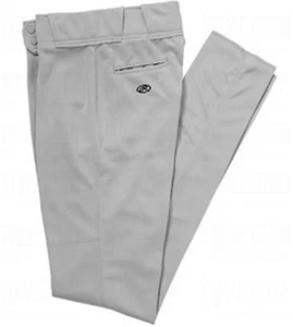 Rawlings Men's Straight Fit Unhemmed BPU350 Baseball Pant - XXL - Picture 1 of 1