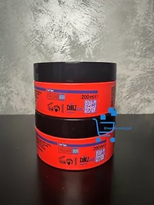 2 x 200ml Got2B Curl Coil Refresher Cream For All Coil Types/ Curly Hair - Picture 1 of 1