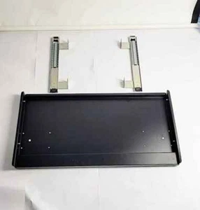 Bretford UCSKD Keyboard Drawer BLACK NEW! - Picture 1 of 6