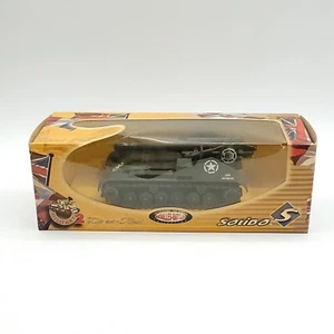 Solido Diecast Metal 99048 Gorilla USA Tank 1:50 Scale Military 2 Read - Picture 1 of 8