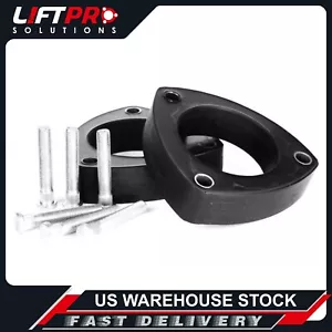 1.2" 30mm Front Strut Spacers Lift Kit for Mazda 3, 5, PREMACY, AXELA - Picture 1 of 4
