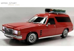 Max's Holden HJ Panelvan Spectra Rides Light Up Plastic Sealed Body 1:24 Scale - Picture 1 of 1