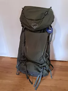 Osprey Kestrel 48 S/M - Trekkingrucksack - Bonsai Green *NEU* - Bild 1 von 10