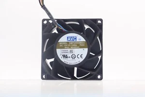 Ventilador de refrigeración AVC DBPD0838B2U 12V 3.6A 8038 8CM - Imagen 1 de 5