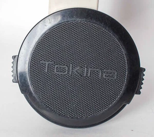 Tokina 52mm edge pinch front lens cap. #2 - Picture 1 of 2