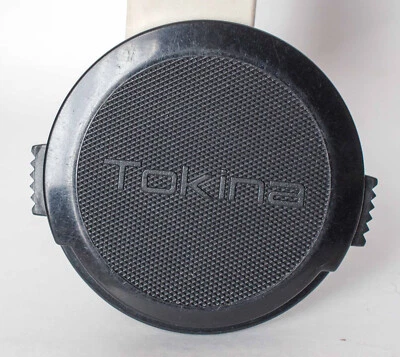 Tokina 52mm edge pinch front lens cap. #2 - Image 1 of 2