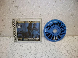 Mojo Chess Classics Blues Compilation Promo CD Compact Disc Out of Print RARE - Bild 1 von 2