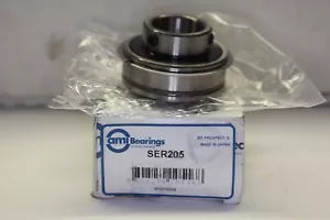 AMI SER205 BEARING INSERT SET SCREW 1" - Picture 1 of 3