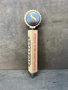 Saugatuck Brewing Company Neapolitan Milk Stout Biergriff - Bild 1 von 5