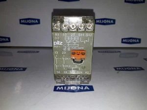 Pilz PST 1 2S 420050 230VAC 4VA 50-60Hz - Imagen 1 de 2