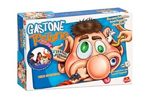 Gry Goliath: zabawka Gastone Testone nowa