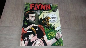 FLYNN N°1 LA MORT BLANCHE / DICK MATENA - Bild 1 von 6