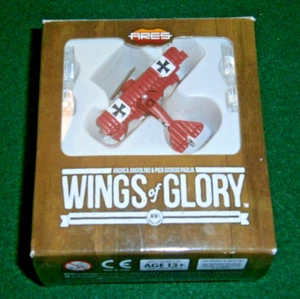 Wings of Glory - WGF104A Fokker DR.1 (Von Richthoffen) **New and Unused** - Picture 1 of 4