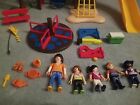PLAYMOBIL PLAYGROUND SET 5612 CITY LIFE MOSTLY COMPLETE W Box Manual Characters