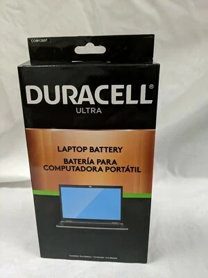 Duracell Toshiba Satellite C850 Laptop Battery Pabas260 - Image 1 of 3
