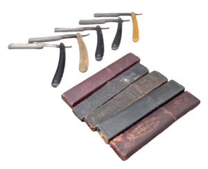 Rasierer Vintage Konvolut 5 Rasierer" - Bild 1 von 12