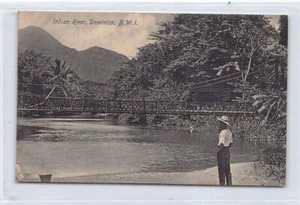 DOMINICA - Indian River - Veröffentlichung. J.R.H. Bridgewater - Bild 1 von 2