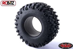 Mickey Thompson 40 Series 3.8" Baja MTZ Scale Tires RC4WD Z-T0125 Traxas E-Max - Picture 1 of 7