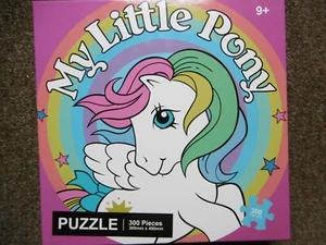 MY LITTLE PONY 300 PIECE JIGSAW PUZZLE COMPLETE SUPERB ADULT OWNED CONDITION - Picture 1 of 2