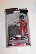 Marvel Legends Infinite Series Heroes for Hire Misty Knight Figure NEW Rhino BAF