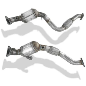 NEU Katalysator KAT Links + Rechts Audi Q7 Porsche Cayenne VW Touareg 3.6 V6 FSI - Bild 1 von 1