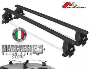 BARRE PORTATUTTO PORTAPACCHI MINI COOPER / ONE 3 PORTE DAL 2001 AL 2013 - Foto 1 di 3