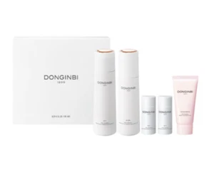 Donginbi 1899 Red Ginseng Moisture & Firming Skin Care Set Korea Cosmetic - Picture 1 of 3