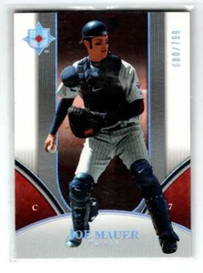 2006 Ultimate Collection #55 Joe Mauer \799 (ref 142600) - Picture 1 of 1