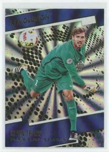 Panini Revolution Soccer 2017 Kevin Trapp Sunburst paralelo Paris Saint Paris - Imagen 1 de 2