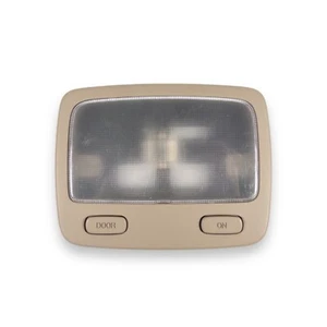 2005-2009 Tucson 2005-2010 Sportage Tan Rear Overhead Center Map Dome Light - Bild 1 von 12