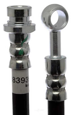 Manguera hidráulica de freno-elemento 3 Raybestos BH383939 se adapta a 07-12 Kia Rondo Foto 1 de 2