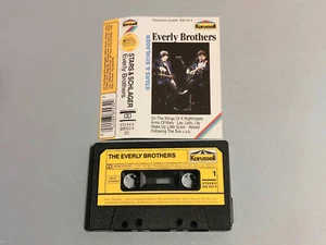 EVERLY BROTHERS " Stars & Schlager ", MC tape Kassette - Picture 1 of 2