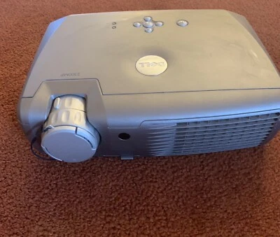 Dell 2300MP DLP Projector - Image 1 of 2