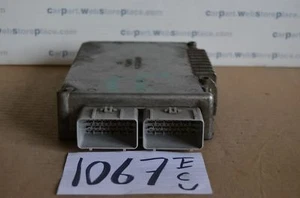 98 Plymouth Voyager #1067 Engine Computer ECM ECU P047272464 E 0472 - Picture 1 of 9