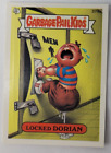 1987 Topps Garbage Pail Kids Trading Card #379a-Locked Dorian