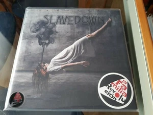 SLAVEDOWN THE ENEMY INSIDE 12"LP CLEAR VINYL-spanish HEAVY METAL-LEO - Imagen 1 de 3