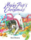 Mucky Pup's Noël Couverture Rigide Ken Marron