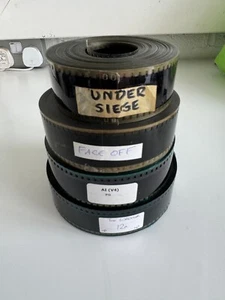 Face off, The Wrestler and other 35mm trailers - Picture 1 of 5