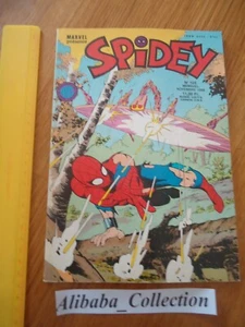 SPIDEY LUG 106 EO SPIDERMAN COMICS MARVEL SUPER HEROS X-MEN COMIC COLLECTION - Bild 1 von 5