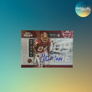 2009 Panini Playoff Contenders | MARKO MITCHELL | Rookie Ticket Auto  #188 - Picture 1 of 2